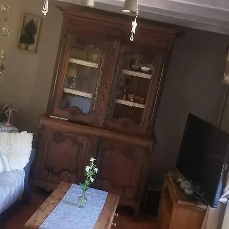 Maison Typique Normande- Le Du Bleu