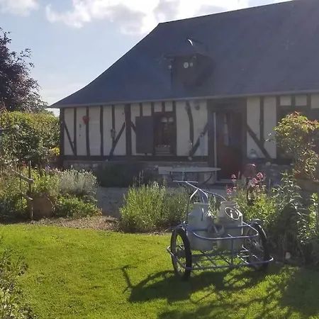 Maison Typique Normande- Le Du Bleu *