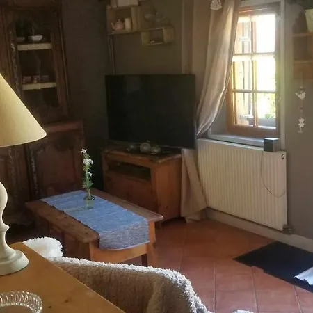 Maison Typique Normande- Le Du Bleu Illeville-sur-Montfort