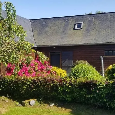 Maison Typique Normande- Le Du Bleu *